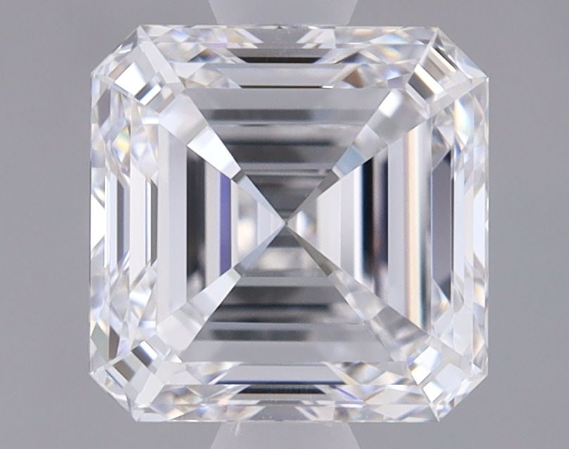 Loose Diamond - SQUARE EMERALD 1.51ct D VVS2: Loose Diamond - SQUARE EMERALD 1.51ct D VVS2 Source: This is a real non-mined Diamond that has been grown in a lab Shape: SQUARE EMERALD Carats: 1.51 Color: D Clarity: VVS2 Certification: IGI Video: