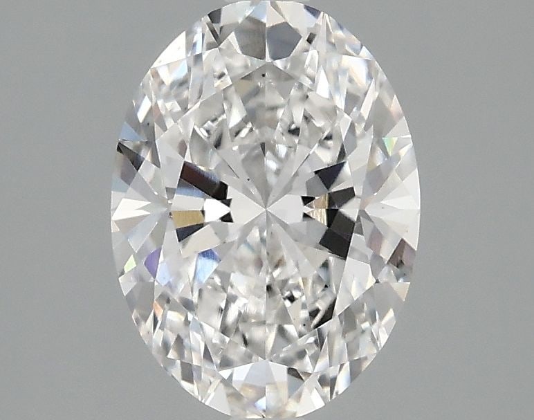 Loose Diamond - OVAL 1.59ct E VS1: Loose Diamond - OVAL 1.59ct E VS1 Source: This is a real non-mined Diamond that has been grown in a lab Shape: OVAL Carats: 1.59 Color: E Clarity: VS1 Certification: IGI Video: