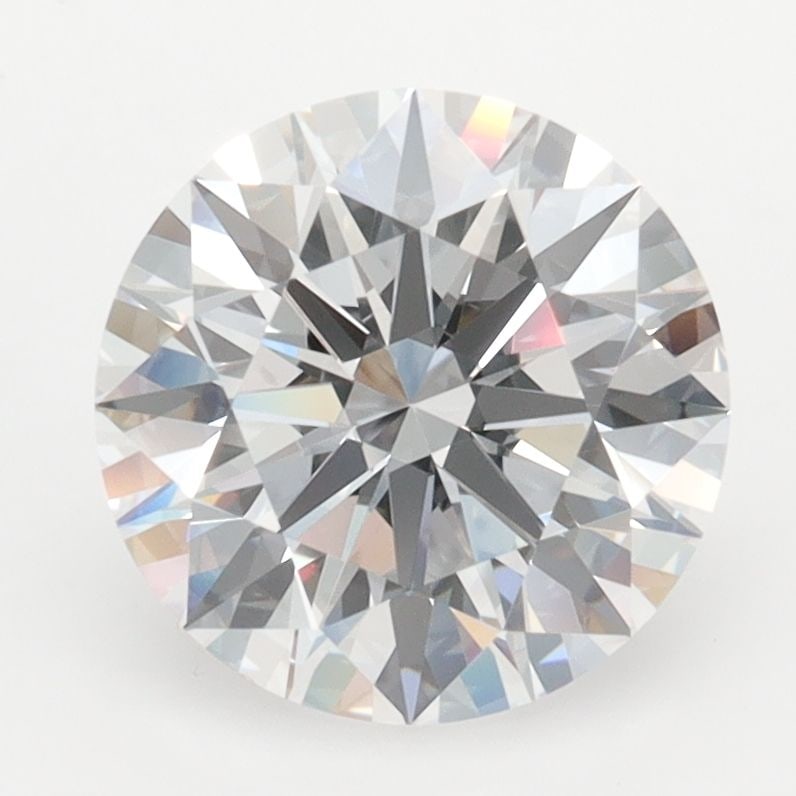 Ideal Loose Diamond - ROUND 2.46ct D FL: Ideal Loose Diamond - ROUND 2.46ct D FL Source: This is a real non-mined Diamond that has been grown in a lab Shape: ROUND Carats: 2.46 Color: D Clarity: FL Certification: IGI Additional images availa