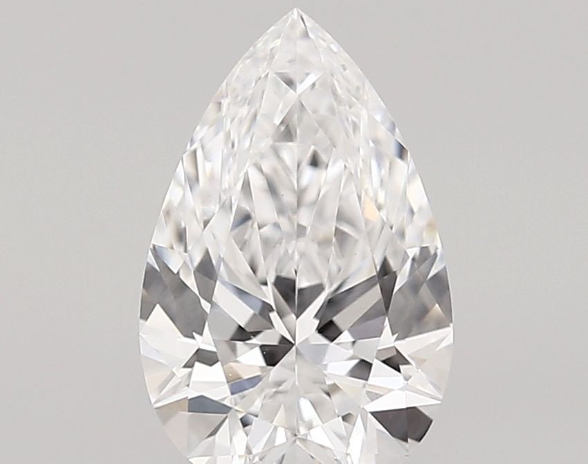 Loose Diamond - PEAR 1.68ct D VVS2: Loose Diamond - PEAR 1.68ct D VVS2 Source: This is a real non-mined Diamond that has been grown in a lab Shape: PEAR Carats: 1.68 Color: D Clarity: VVS2 Certification: IGI Video: