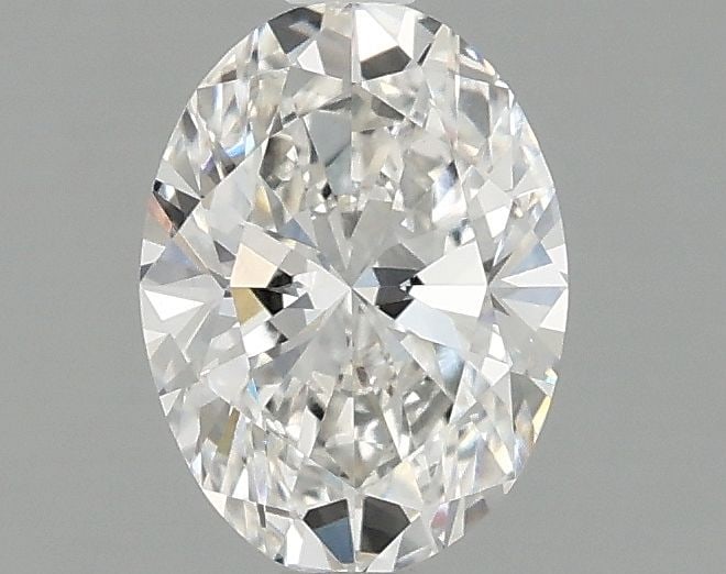 Loose Diamond - OVAL 1.01ct F VVS2: Loose Diamond - OVAL 1.01ct F VVS2 Source: This is a real non-mined Diamond that has been grown in a lab Shape: OVAL Carats: 1.01 Color: F Clarity: VVS2 Certification: IGI Additional images available 