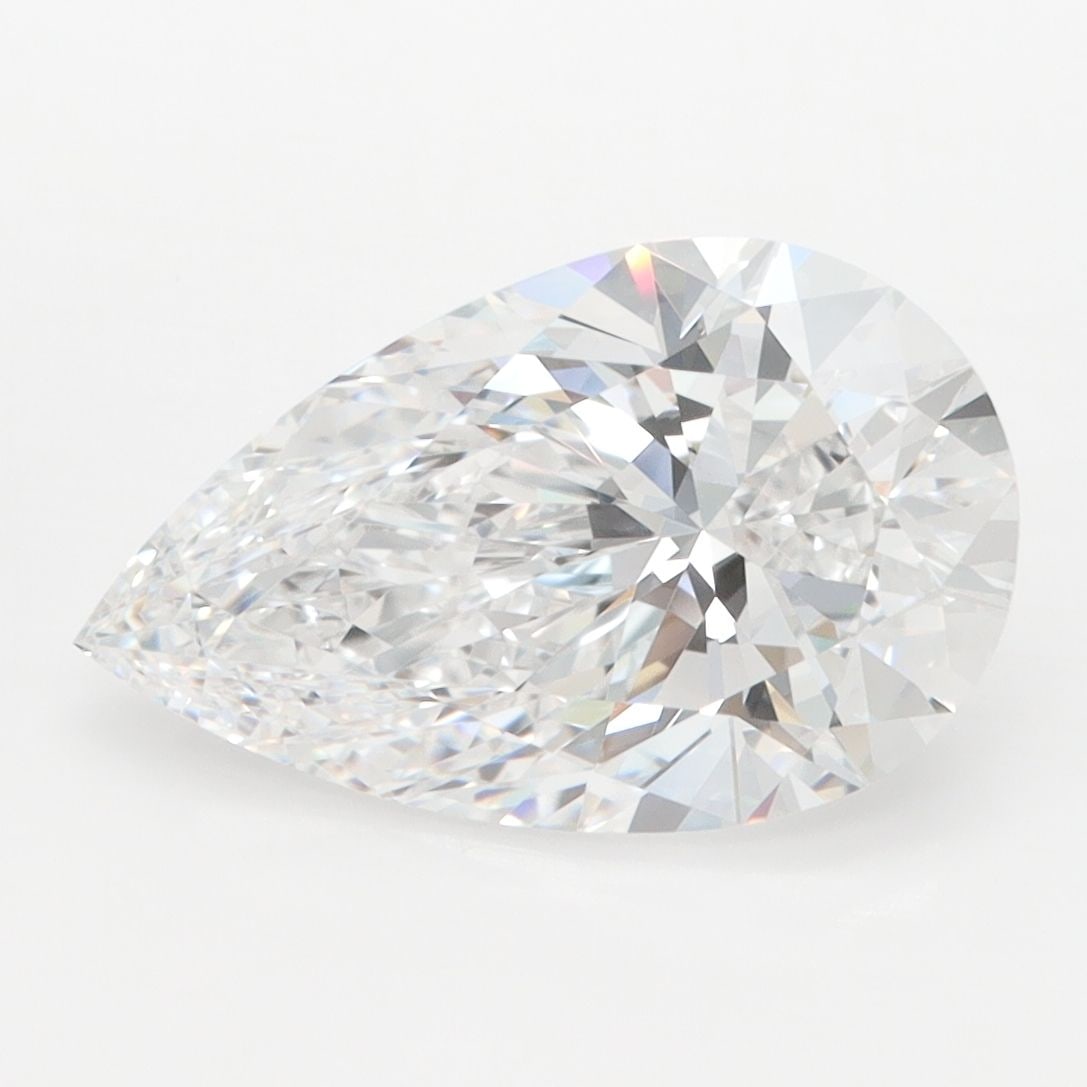Loose Diamond - PEAR 3.26ct E VVS1 (1 of 1)