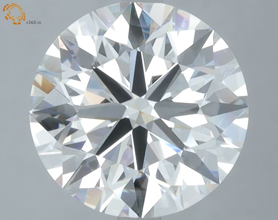 Ideal Loose Diamond - ROUND 4.1ct F VVS2 (1 of 1)