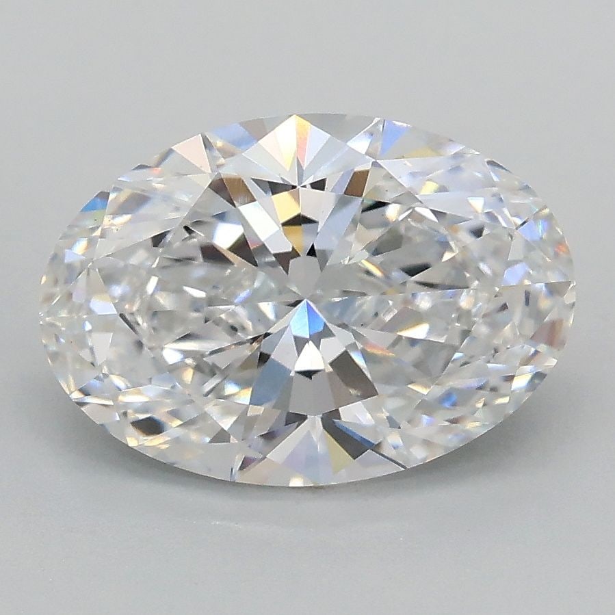 Loose Diamond - OVAL 2.05ct D VS1: Loose Diamond - OVAL 2.05ct D VS1 Source: This is a real non-mined Diamond that has been grown in a lab Shape: OVAL Carats: 2.05 Color: D Clarity: VS1 Certification: IGI Video: