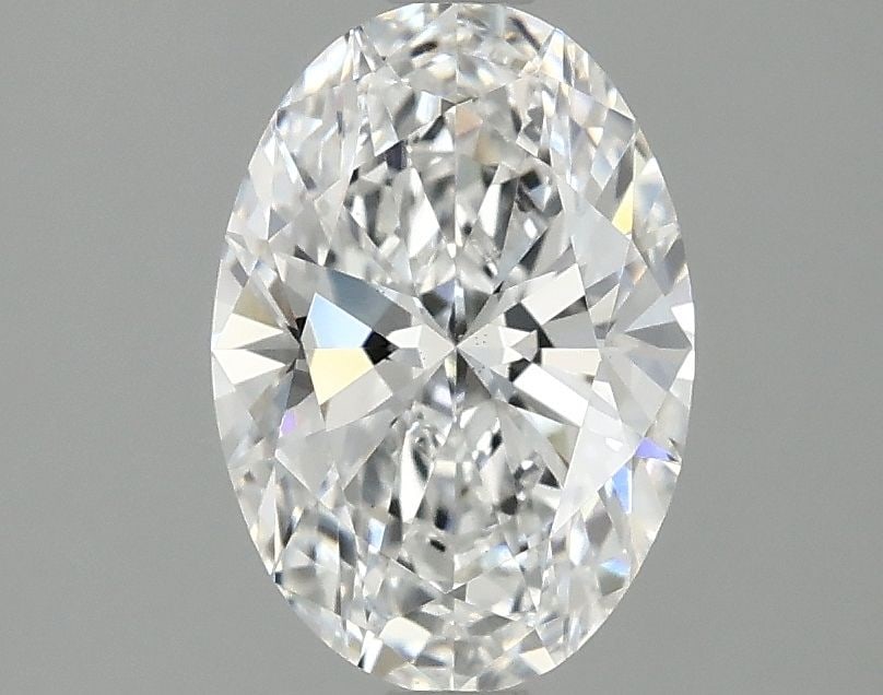 Loose Diamond - OVAL 1.49ct D VS1: Loose Diamond - OVAL 1.49ct D VS1 Source: This is a real non-mined Diamond that has been grown in a lab Shape: OVAL Carats: 1.49 Color: D Clarity: VS1 Certification: IGI Video: