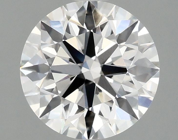 Ideal Loose Diamond - ROUND 1.96ct E VVS2 (1 of 1)