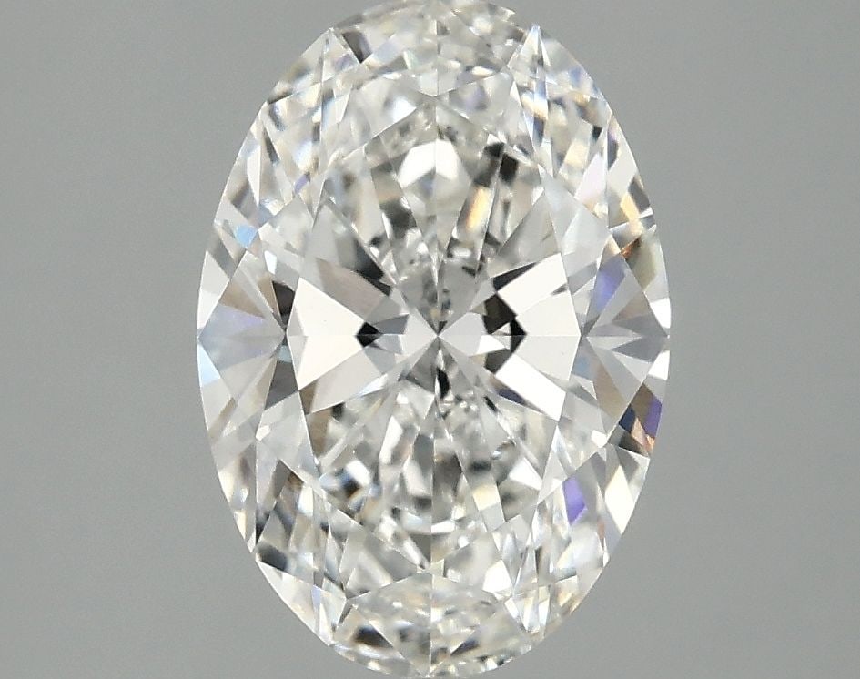 Loose Diamond - OVAL 2.48ct F VS1: Loose Diamond - OVAL 2.48ct F VS1 Source: This is a real non-mined Diamond that has been grown in a lab Shape: OVAL Carats: 2.48 Color: F Clarity: VS1 Certification: IGI Video: