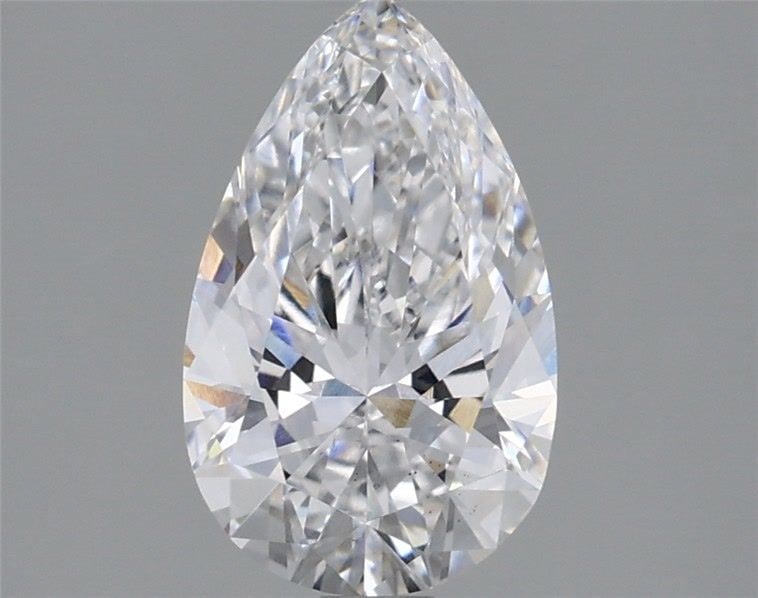 Loose Diamond - PEAR 1.64ct D VS2: Loose Diamond - PEAR 1.64ct D VS2 Source: This is a real non-mined Diamond that has been grown in a lab Shape: PEAR Carats: 1.64 Color: D Clarity: VS2 Certification: IGI Video: