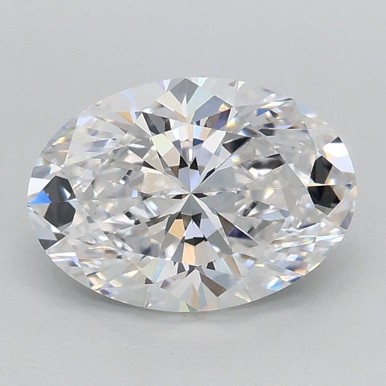 Loose Diamond - OVAL 1.26ct D VS1: Loose Diamond - OVAL 1.26ct D VS1 Source: This is a real non-mined Diamond that has been grown in a lab Shape: OVAL Carats: 1.26 Color: D Clarity: VS1 Certification: IGI Video: