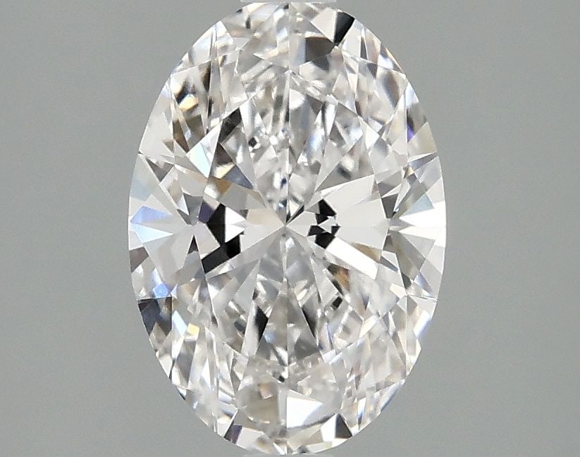 Loose Diamond - OVAL 1.58ct F VVS2: Loose Diamond - OVAL 1.58ct F VVS2 Source: This is a real non-mined Diamond that has been grown in a lab Shape: OVAL Carats: 1.58 Color: F Clarity: VVS2 Certification: IGI Video: