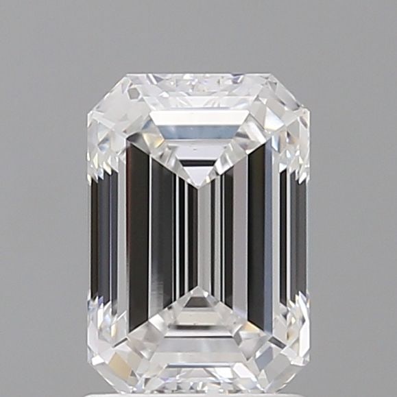 Loose Diamond - EMERALD 1.58ct D VS1: Loose Diamond - EMERALD 1.58ct D VS1 Source: This is a real non-mined Diamond that has been grown in a lab Shape: EMERALD Carats: 1.58 Color: D Clarity: VS1 Certification: IGI Video: