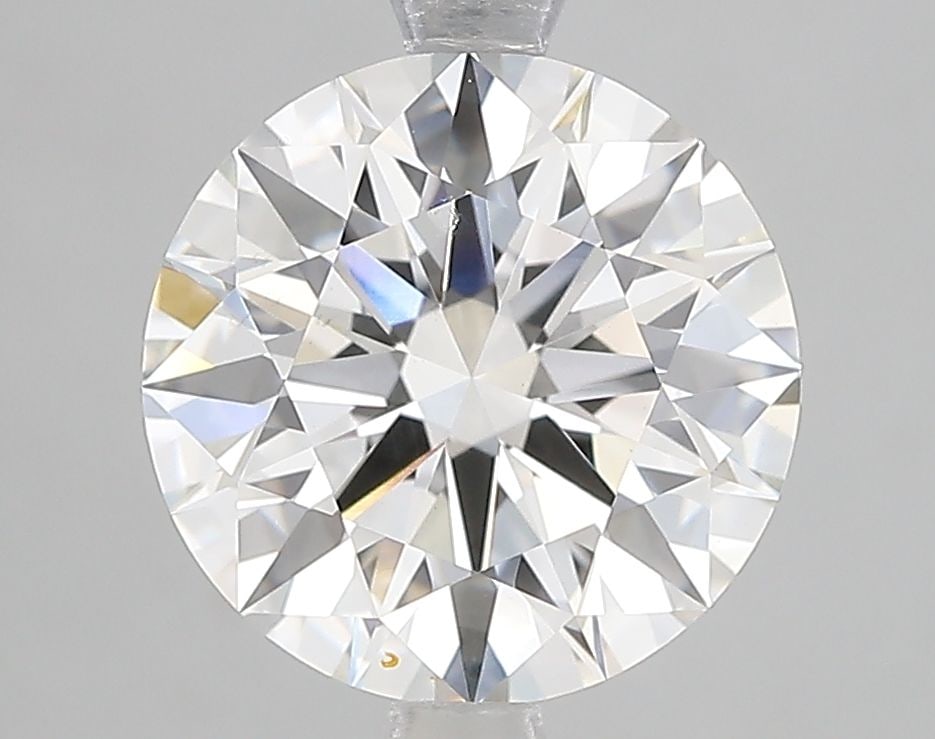 Ideal Loose Diamond - ROUND 3.09ct F VVS2: Ideal Loose Diamond - ROUND 3.09ct F VVS2 Source: This is a real non-mined Diamond that has been grown in a lab Shape: ROUND Carats: 3.09 Color: F Clarity: VVS2 Certification: IGI Video:
