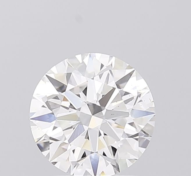 Ideal Loose Diamond - ROUND 1.55ct D VS2: Ideal Loose Diamond - ROUND 1.55ct D VS2 Source: This is a real non-mined Diamond that has been grown in a lab Shape: ROUND Carats: 1.55 Color: D Clarity: VS2 Certification: IGI Video: