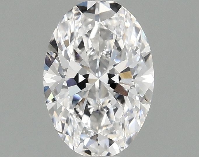 Loose Diamond - OVAL 0.98ct D VVS2: Loose Diamond - OVAL 0.98ct D VVS2 Source: This is a real non-mined Diamond that has been grown in a lab Shape: OVAL Carats: 0.98 Color: D Clarity: VVS2 Certification: IGI Video: