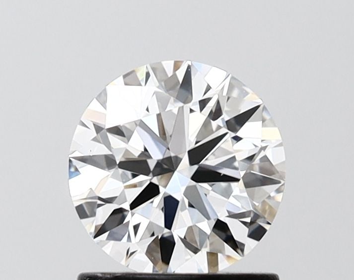 Ideal Loose Diamond - ROUND 1.0ct D VS1: Ideal Loose Diamond - ROUND 1.0ct D VS1 Source: This is a real non-mined Diamond that has been grown in a lab Shape: ROUND Carats: 1.0 Color: D Clarity: VS1 Certification: IGI Video: