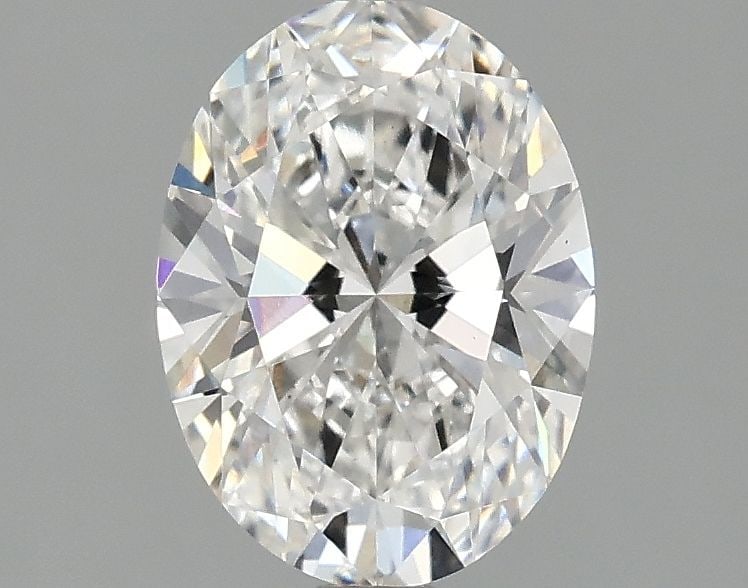Loose Diamond - OVAL 1.51ct E VS1: Loose Diamond - OVAL 1.51ct E VS1 Source: This is a real non-mined Diamond that has been grown in a lab Shape: OVAL Carats: 1.51 Color: E Clarity: VS1 Certification: IGI Video: