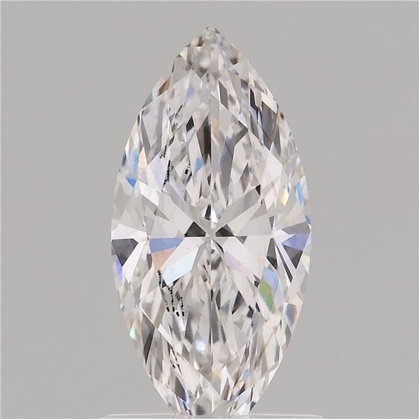 Loose Diamond - MARQUISE 1.01ct E VS2: Loose Diamond - MARQUISE 1.01ct E VS2 Source: This is a real non-mined Diamond that has been grown in a lab Shape: MARQUISE Carats: 1.01 Color: E Clarity: VS2 Certification: IGI Video: