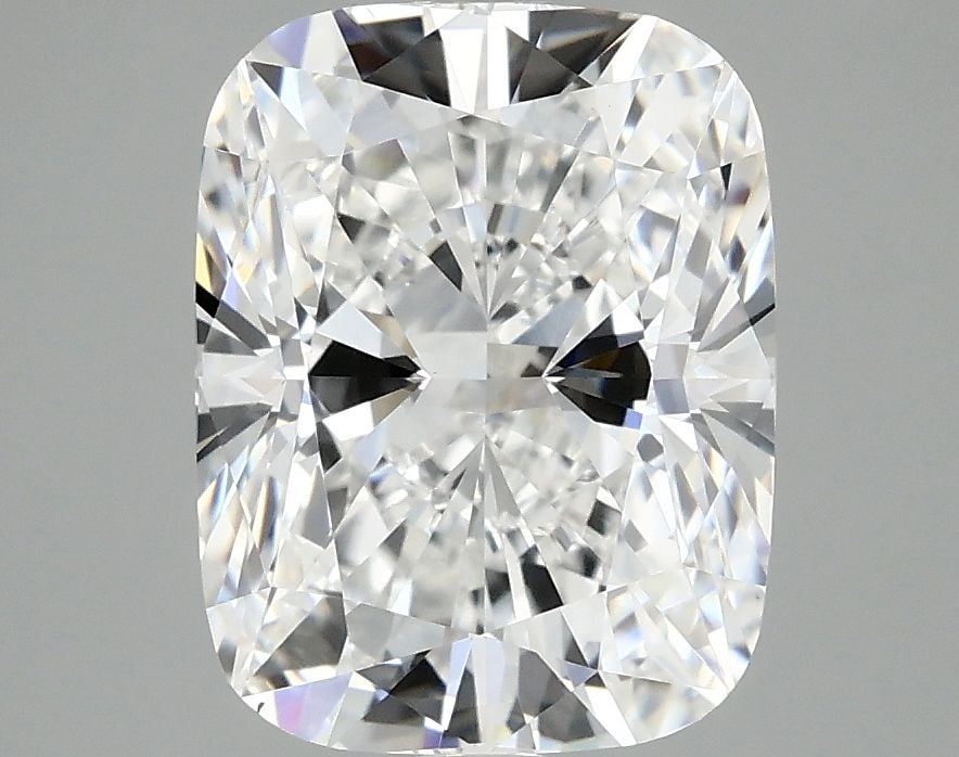 Loose Diamond - CUSHION MODIFIED 3.01ct E VS1: Loose Diamond - CUSHION MODIFIED 3.01ct E VS1 Source: This is a real non-mined Diamond that has been grown in a lab Shape: CUSHION MODIFIED Carats: 3.01 Color: E Clarity: VS1 Certification: IGI Video: