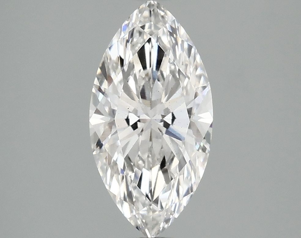 Loose Diamond - MARQUISE 1.51ct E VS2: Loose Diamond - MARQUISE 1.51ct E VS2 Source: This is a real non-mined Diamond that has been grown in a lab Shape: MARQUISE Carats: 1.51 Color: E Clarity: VS2 Certification: IGI Video: