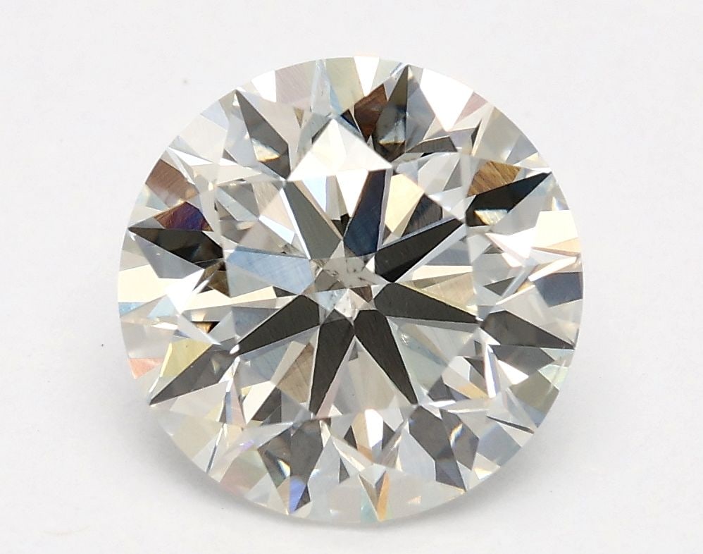 Loose Diamond - ROUND 2.2ct I SI1: Loose Diamond - ROUND 2.2ct I SI1 Source: This is a real non-mined Diamond that has been grown in a lab Shape: ROUND Carats: 2.2 Color: I Clarity: SI1 Certification: IGI Video: