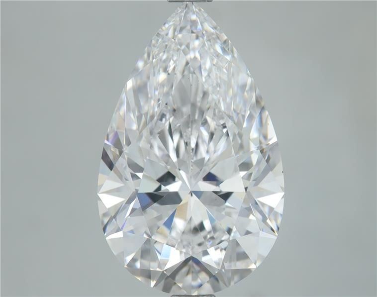 Loose Diamond - PEAR 4.02ct D VS1: Loose Diamond - PEAR 4.02ct D VS1 Source: This is a real non-mined Diamond that has been grown in a lab Shape: PEAR Carats: 4.02 Color: D Clarity: VS1 Certification: IGI Video: