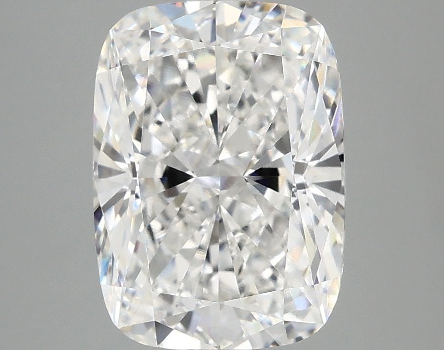 Loose Diamond - CUSHION MODIFIED 3.1ct E VVS2: Loose Diamond - CUSHION MODIFIED 3.1ct E VVS2 Source: This is a real non-mined Diamond that has been grown in a lab Shape: CUSHION MODIFIED Carats: 3.1 Color: E Clarity: VVS2 Certification: IGI Video: