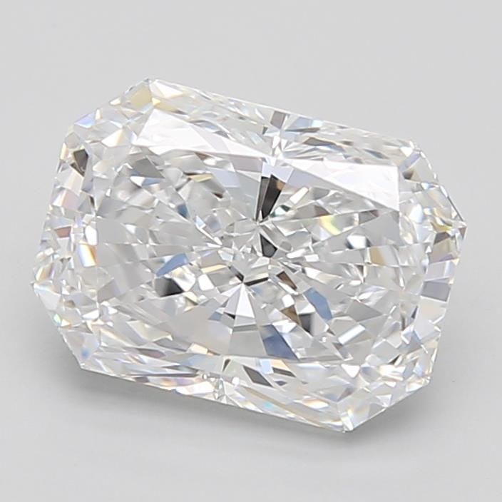 Loose Diamond - RADIANT 2.18ct D VVS1: Loose Diamond - RADIANT 2.18ct D VVS1 Source: This is a real non-mined Diamond that has been grown in a lab Shape: RADIANT Carats: 2.18 Color: D Clarity: VVS1 Certification: GIA Video: