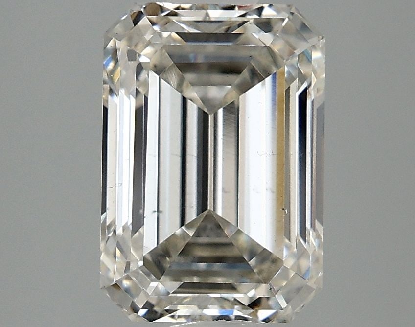 Loose Diamond - EMERALD 3.07ct H VS2: Loose Diamond - EMERALD 3.07ct H VS2 Source: This is a real non-mined Diamond that has been grown in a lab Shape: EMERALD Carats: 3.07 Color: H Clarity: VS2 Certification: IGI Video: Video Link