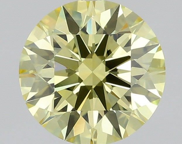 Ideal Loose Diamond - ROUND 0.9ct Fancy Intense Yellow VS1: Ideal Loose Diamond - ROUND 0.9ct Fancy Intense Yellow VS1 Source: This is a real non-mined Diamond that has been grown in a lab Shape: ROUND Carats: 0.9 Color: Fancy Intense Yellow Certification: