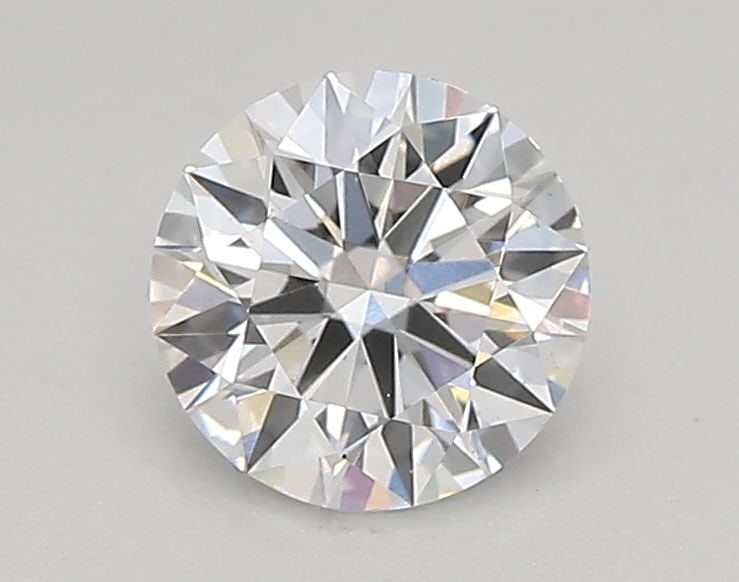 Ideal Loose Diamond - ROUND 0.66ct D VS1: Ideal Loose Diamond - ROUND 0.66ct D VS1 Source: This is a real non-mined Diamond that has been grown in a lab Shape: ROUND Carats: 0.66 Color: D Clarity: VS1 Certification: IGI Video: