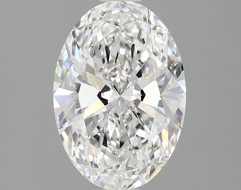 Loose Diamond - OVAL 1.55ct E VS1: Loose Diamond - OVAL 1.55ct E VS1 Source: This is a real non-mined Diamond that has been grown in a lab Shape: OVAL Carats: 1.55 Color: E Clarity: VS1 Certification: IGI Video:
