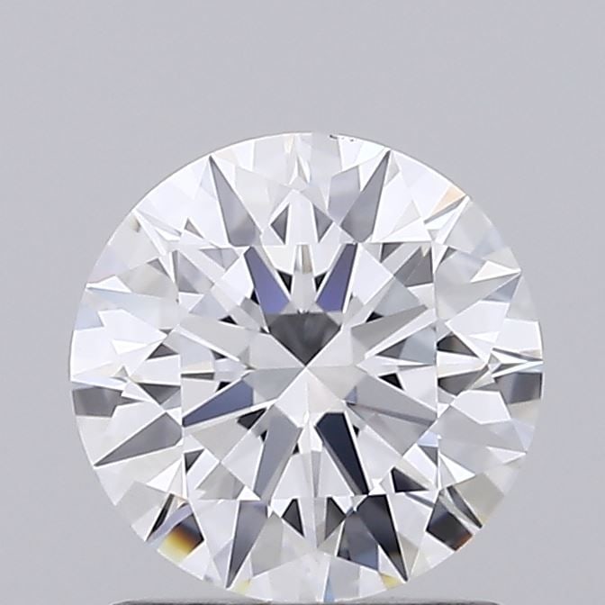 Ideal Loose Diamond - ROUND 1.03ct D VS1: Ideal Loose Diamond - ROUND 1.03ct D VS1 Source: This is a real non-mined Diamond that has been grown in a lab Shape: ROUND Carats: 1.03 Color: D Clarity: VS1 Certification: IGI Video: