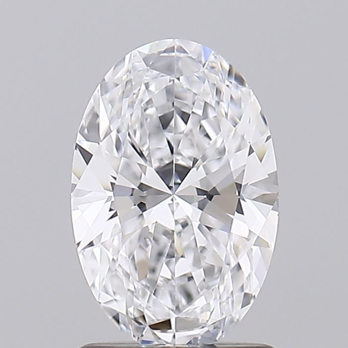 Loose Diamond - OVAL 1.2ct D IF: Loose Diamond - OVAL 1.2ct D IF Source: This is a real non-mined Diamond that has been grown in a lab Shape: OVAL Carats: 1.2 Color: D Clarity: IF Certification: IGI Video:
