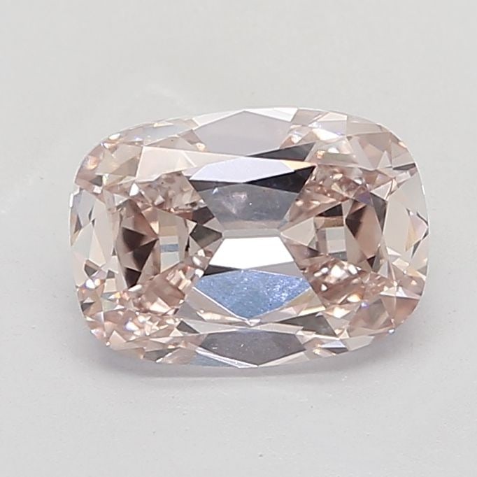 Loose Diamond - OLD MINER 4.01ct Fancy Brown VS1: Loose Diamond - OLD MINER 4.01ct Fancy Brown VS1 Source: This is a real non-mined Diamond that has been grown in a lab Shape: OLD MINER Carats: 4.01 Color: Fancy Brown Certification: NONE Video: