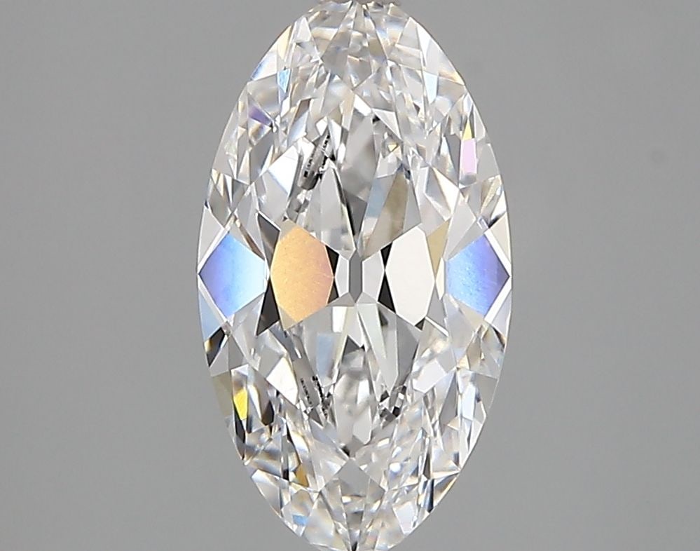 Loose Diamond - OVAL 2.03ct D VVS1: Loose Diamond - OVAL 2.03ct D VVS1 Source: This is a real non-mined Diamond that has been grown in a lab Shape: OVAL Carats: 2.03 Color: D Clarity: VVS1 Certification: IGI Video: