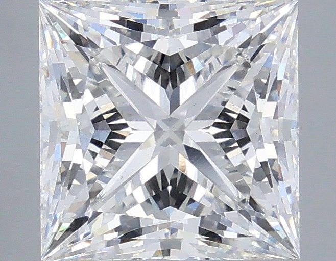 Loose Diamond - PRINCESS 4.05ct E VS1: Loose Diamond - PRINCESS 4.05ct E VS1 Source: This is a real non-mined Diamond that has been grown in a lab Shape: PRINCESS Carats: 4.05 Color: E Clarity: VS1 Certification: IGI Video: