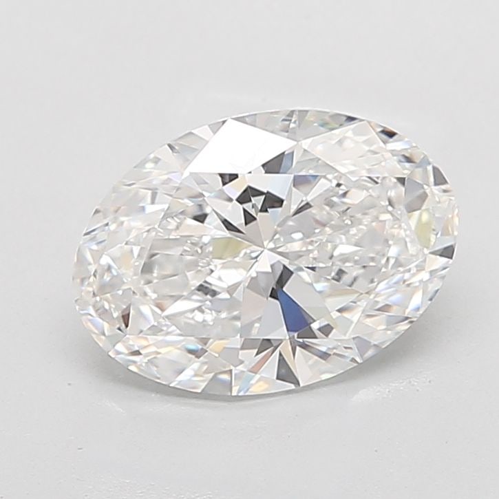 Loose Diamond - OVAL 4.1ct E VVS2 (1 of 1)