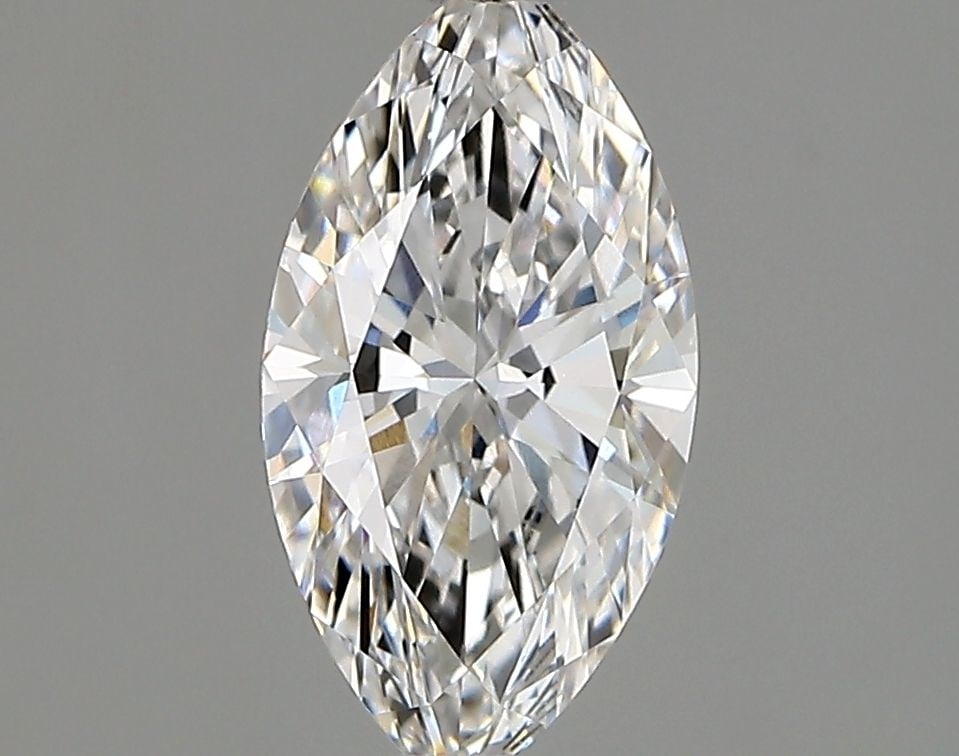 Loose Diamond - MARQUISE 1.03ct E VVS1: Loose Diamond - MARQUISE 1.03ct E VVS1 Source: This is a real non-mined Diamond that has been grown in a lab Shape: MARQUISE Carats: 1.03 Color: E Clarity: VVS1 Certification: IGI Additional images av