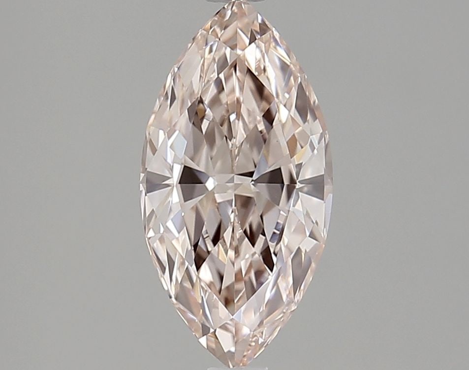 Loose Diamond - MARQUISE 1.58ct Fancy Intense Pink VVS2: Loose Diamond - MARQUISE 1.58ct Fancy Intense Pink VVS2 Source: This is a real non-mined Diamond that has been grown in a lab Shape: MARQUISE Carats: 1.58 Color: Fancy Intense Pink Certification: IGI 