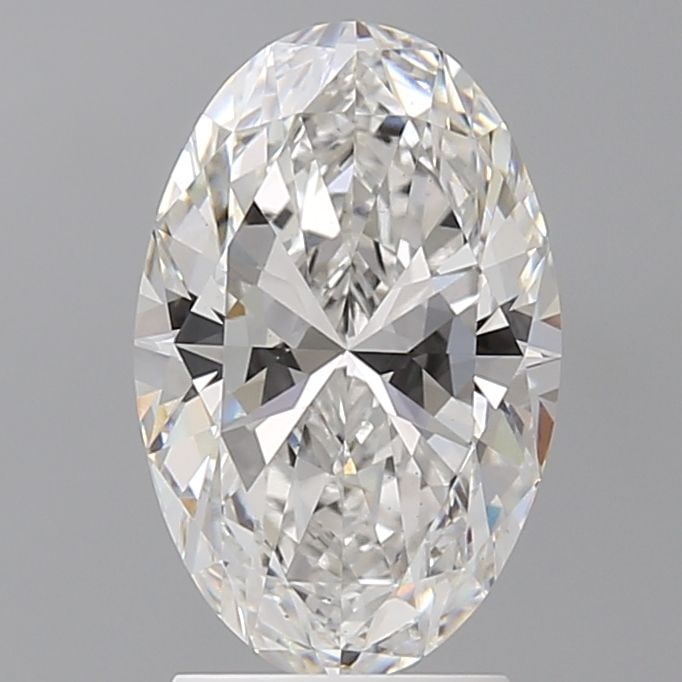 Loose Diamond - OVAL 2.58ct E VS1: Loose Diamond - OVAL 2.58ct E VS1 Source: This is a real non-mined Diamond that has been grown in a lab Shape: OVAL Carats: 2.58 Color: E Clarity: VS1 Certification: IGI Video: