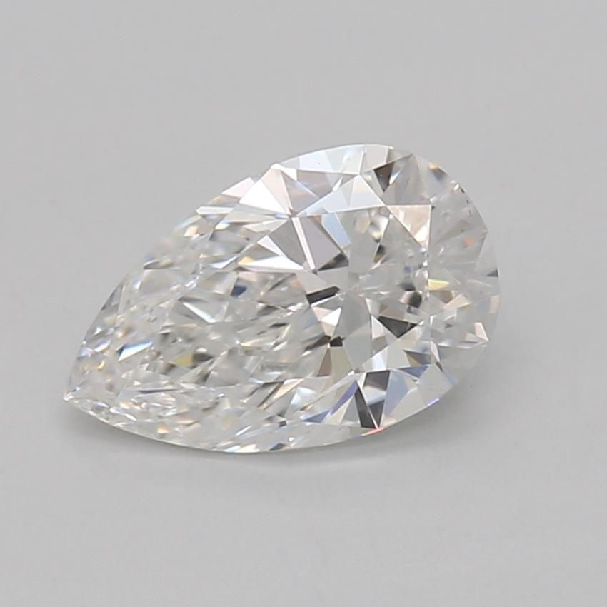Loose Diamond - PEAR 0.58ct E SI1: Loose Diamond - PEAR 0.58ct E SI1 Source: This is a real non-mined Diamond that has been grown in a lab Shape: PEAR Carats: 0.58 Color: E Clarity: SI1 Certification: GCAL Video: