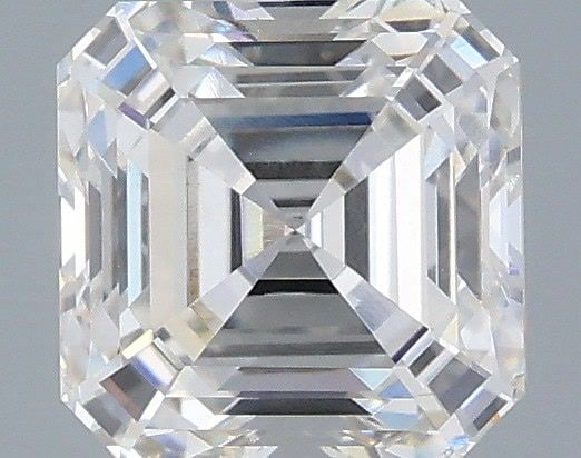 Loose Diamond - ASSCHER 1.52ct F VS1: Loose Diamond - ASSCHER 1.52ct F VS1 Source: This is a real non-mined Diamond that has been grown in a lab Shape: ASSCHER Carats: 1.52 Color: F Clarity: VS1 Certification: IGI Video: