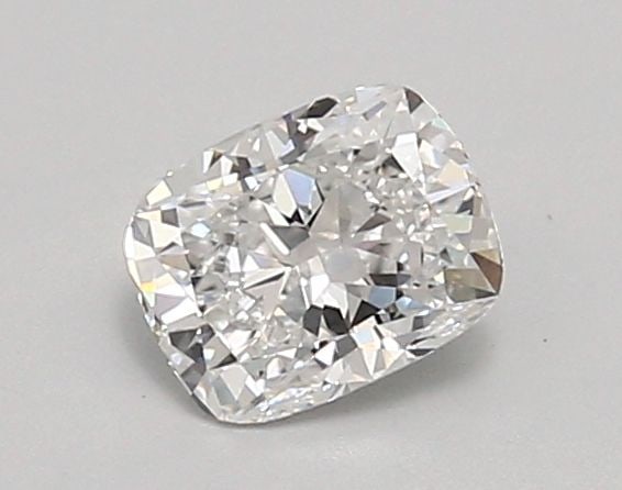 Loose Diamond - CUSHION MODIFIED 0.87ct E VVS2: Loose Diamond - CUSHION MODIFIED 0.87ct E VVS2 Source: This is a real non-mined Diamond that has been grown in a lab Shape: CUSHION MODIFIED Carats: 0.87 Color: E Clarity: VVS2 Certification: IGI Vide