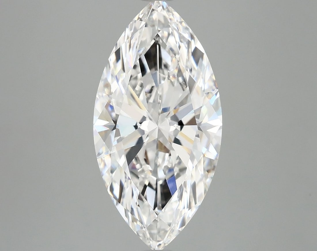 Loose Diamond - MARQUISE 4.06ct E VVS2: Loose Diamond - MARQUISE 4.06ct E VVS2 Source: This is a real non-mined Diamond that has been grown in a lab Shape: MARQUISE Carats: 4.06 Color: E Clarity: VVS2 Certification: IGI Video: