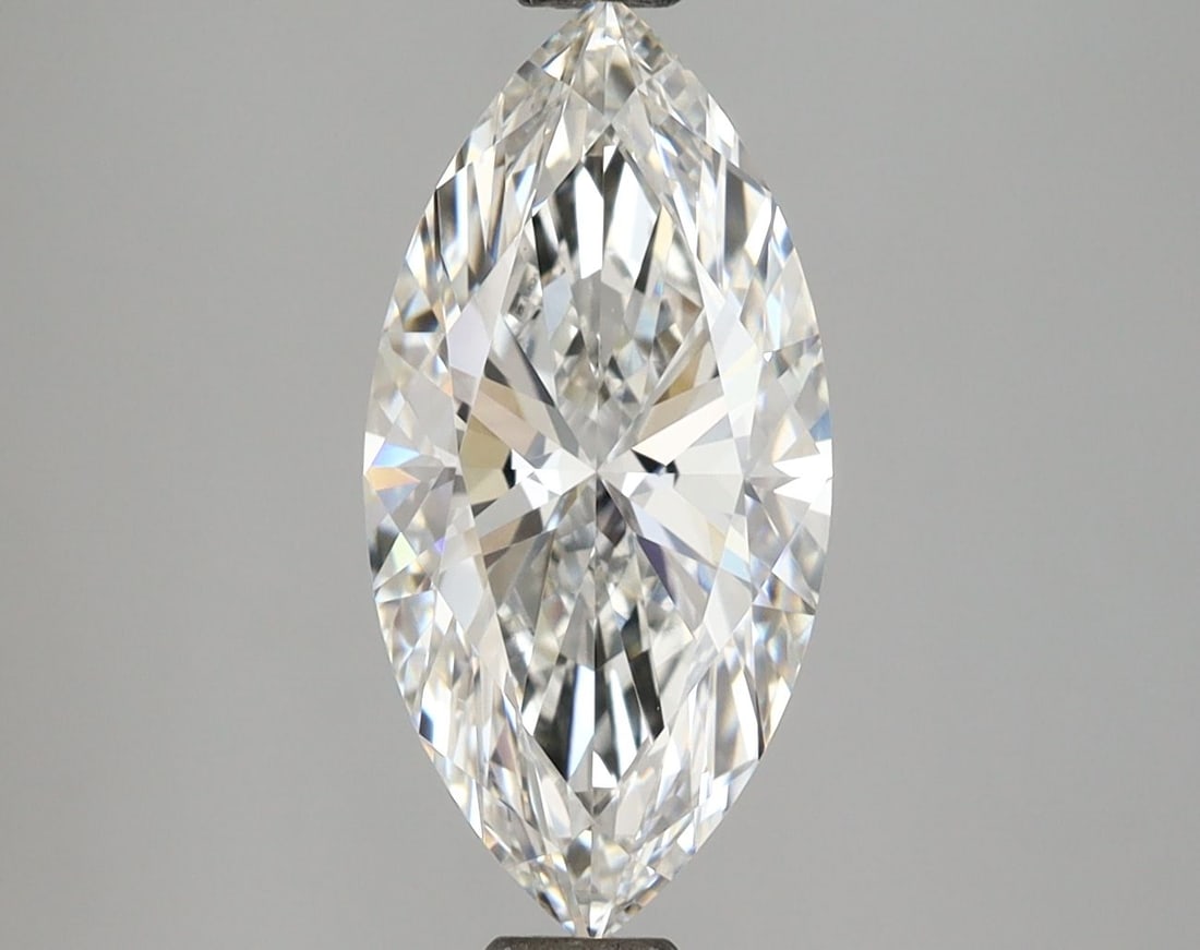 Loose Diamond - MARQUISE 2.54ct F VVS2: Loose Diamond - MARQUISE 2.54ct F VVS2 Source: This is a real non-mined Diamond that has been grown in a lab Shape: MARQUISE Carats: 2.54 Color: F Clarity: VVS2 Certification: IGI Video: