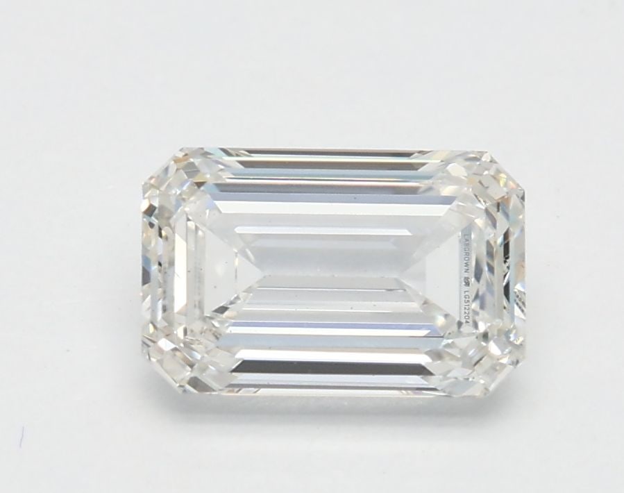 Loose Diamond - EMERALD 1.02ct G SI1: Loose Diamond - EMERALD 1.02ct G SI1 Source: This is a real non-mined Diamond that has been grown in a lab Shape: EMERALD Carats: 1.02 Color: G Clarity: SI1 Certification: IGI Video: