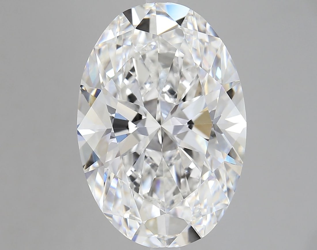 Loose Diamond - OVAL 9.05ct E VVS2: Loose Diamond - OVAL 9.05ct E VVS2 Source: This is a real non-mined Diamond that has been grown in a lab Shape: OVAL Carats: 9.05 Color: E Clarity: VVS2 Certification: IGI Video: