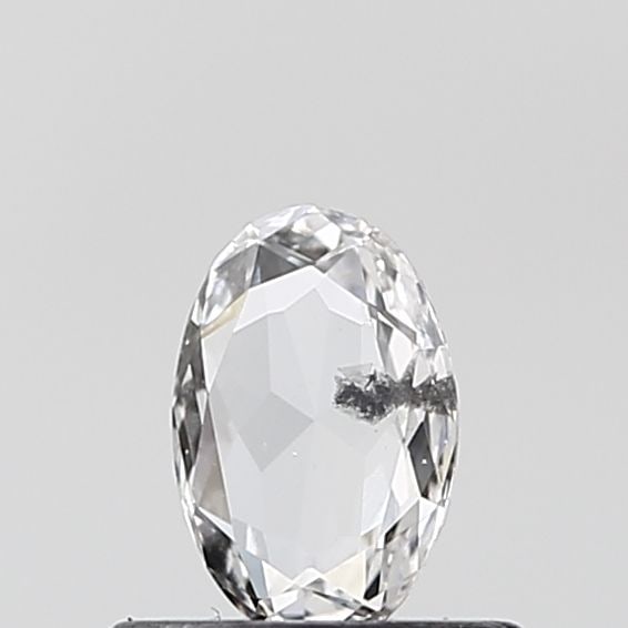 Loose Diamond - OVAL 0.27ct Salt and Pepper I1: Loose Diamond - OVAL 0.27ct Salt and Pepper I1 Source: This is a real non-mined Diamond that has been grown in a lab Shape: OVAL Carats: 0.27 Color: Salt and Pepper Certification: NONE Video:
