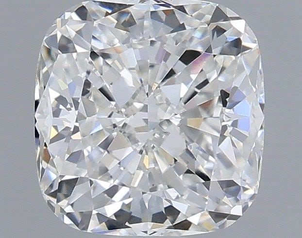 Loose Diamond - CUSHION MODIFIED 1.05ct E VVS1: Loose Diamond - CUSHION MODIFIED 1.05ct E VVS1 Source: This is a real non-mined Diamond that has been grown in a lab Shape: CUSHION MODIFIED Carats: 1.05 Color: E Clarity: VVS1 Certification: IGI Vide