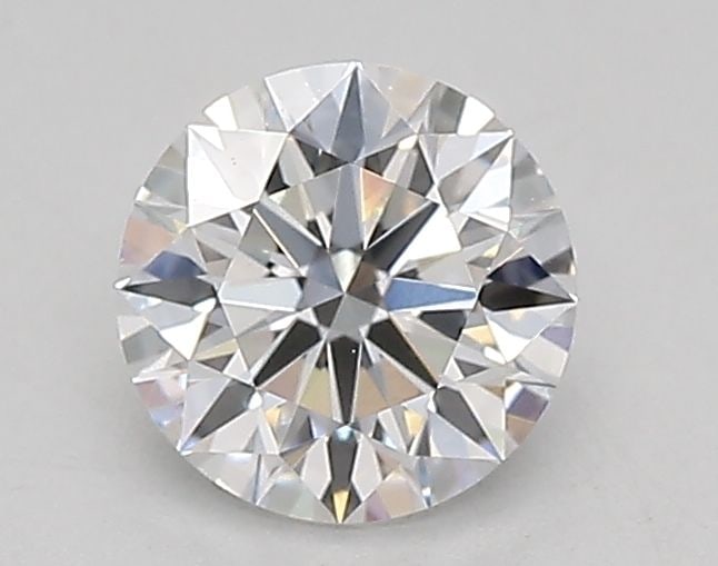 Ideal Loose Diamond - ROUND 0.59ct D VVS2: Ideal Loose Diamond - ROUND 0.59ct D VVS2 Source: This is a real non-mined Diamond that has been grown in a lab Shape: ROUND Carats: 0.59 Color: D Clarity: VVS2 Certification: IGI Video: